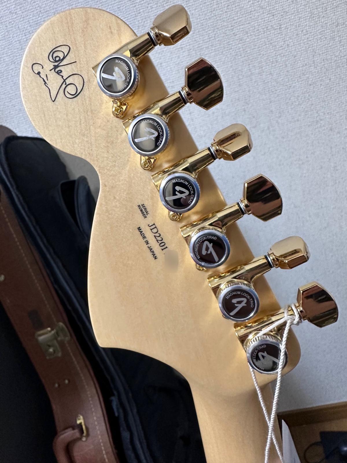 FENDER (フェンダー) / Ken Stratocaster Experiment #1