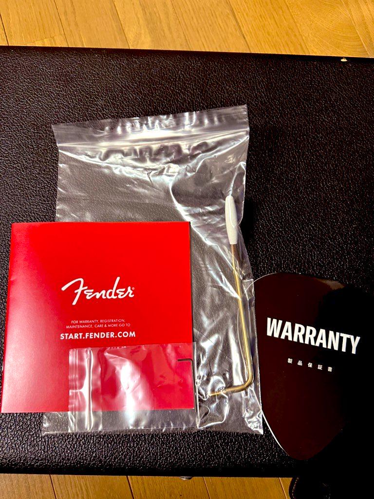 FENDER (フェンダー) / Ken Stratocaster Experiment #1