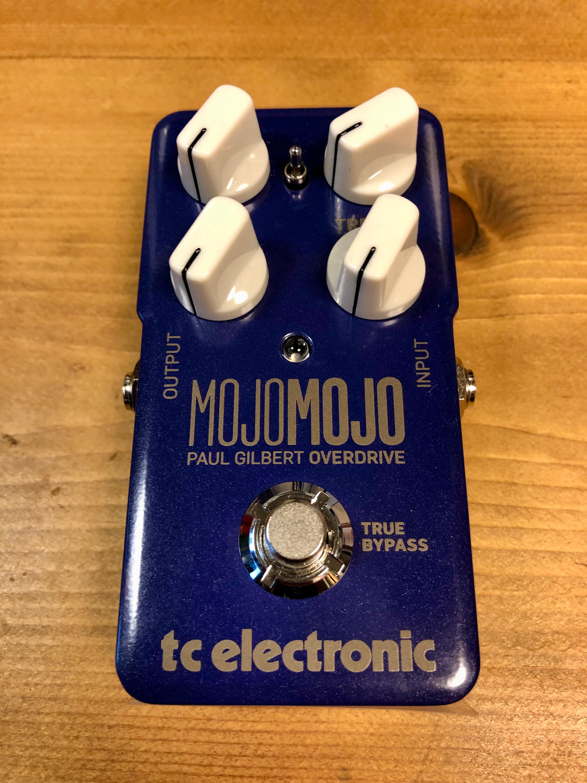 tc electronic / MOJOMOJO PAUL