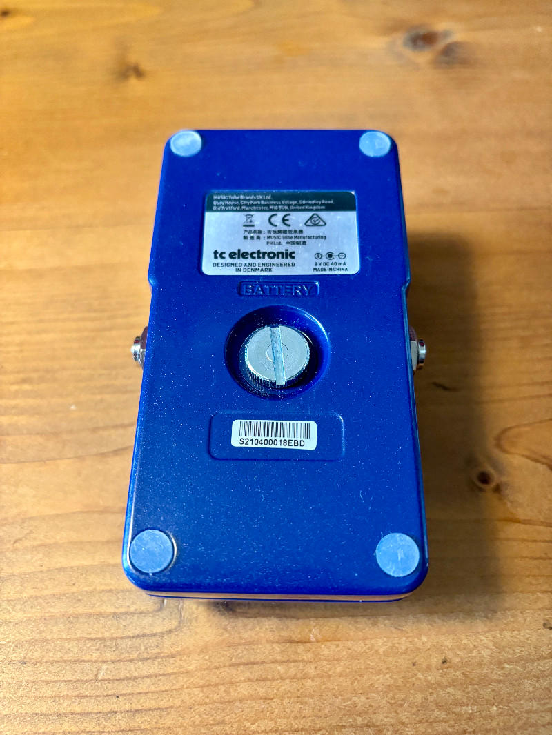 tc electronic / MOJOMOJO PAUL