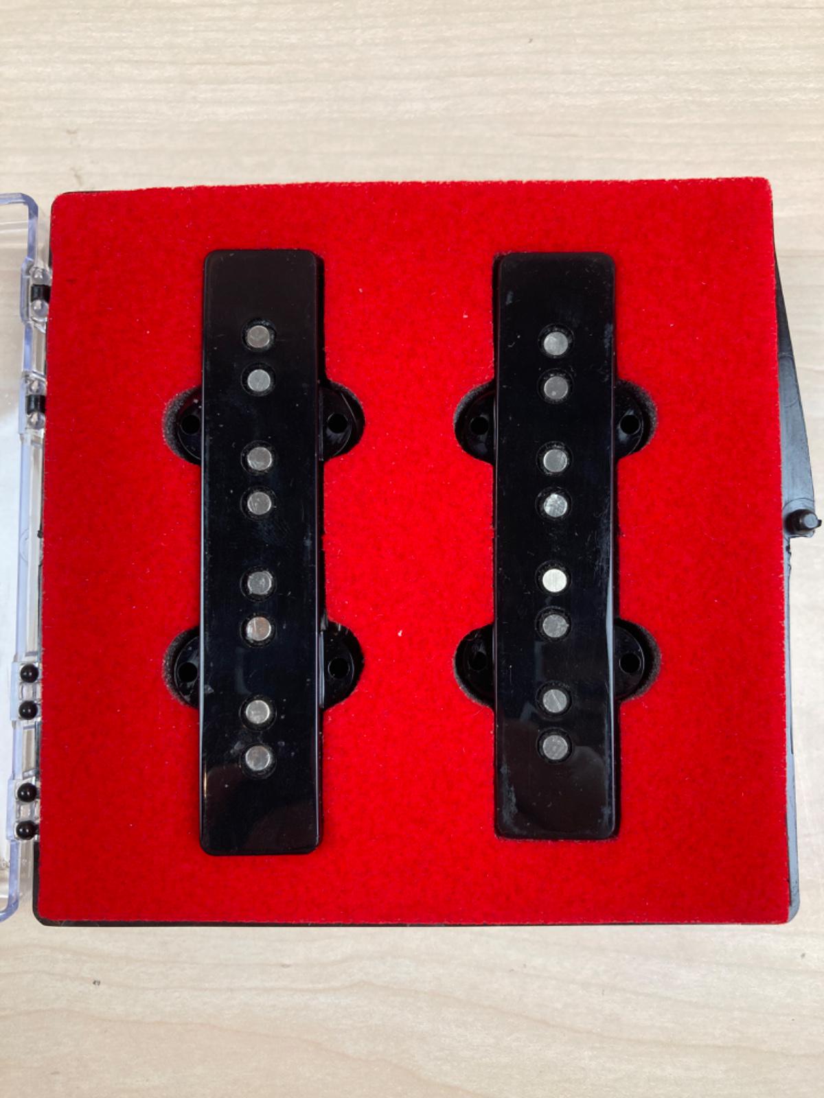 FENDER (フェンダー) / Pure Vintage 62 Jazz Bass Pickups D0505