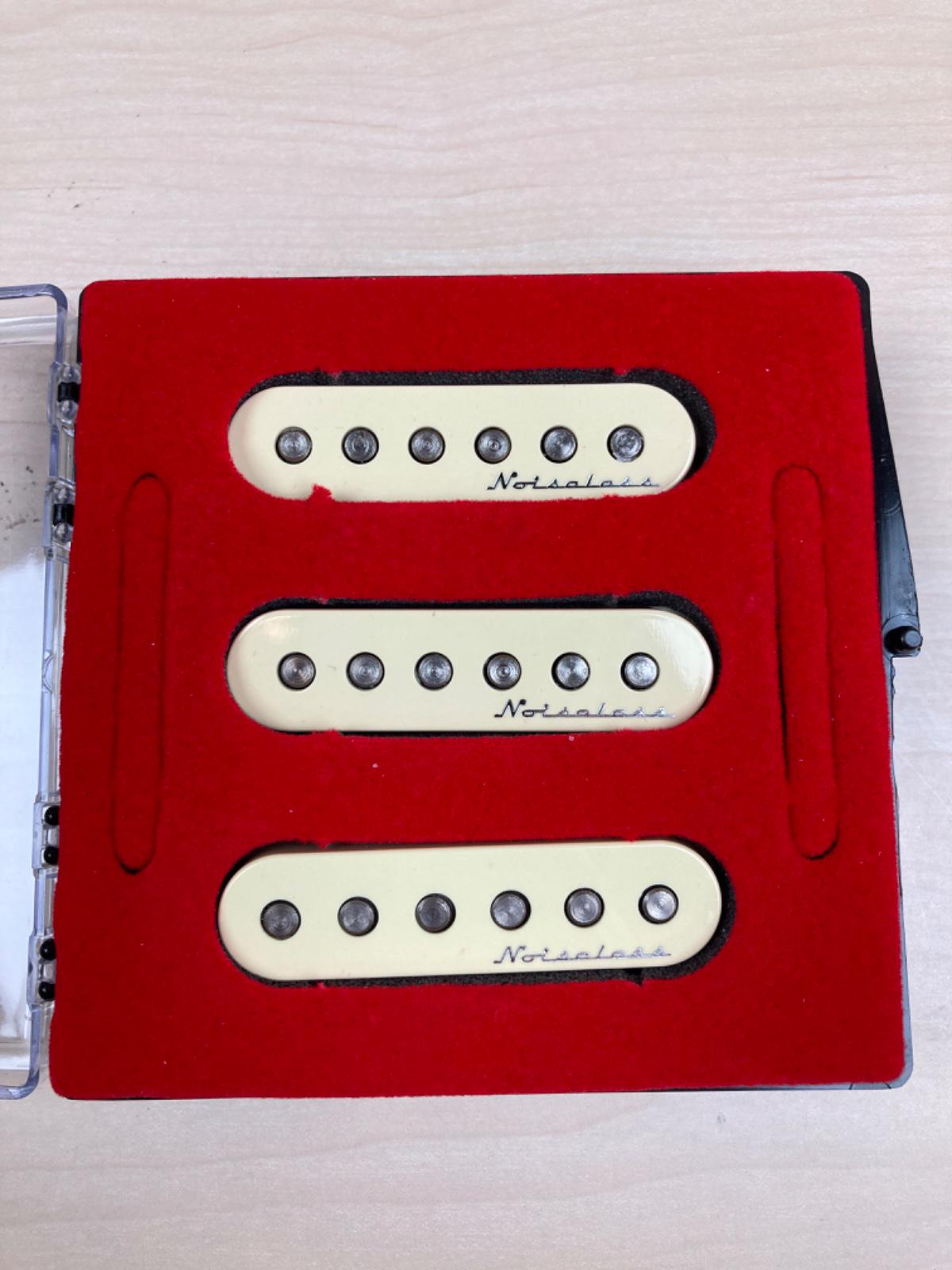 FENDER (フェンダー) / Hot Noiseless Strat PickUps Set D0506