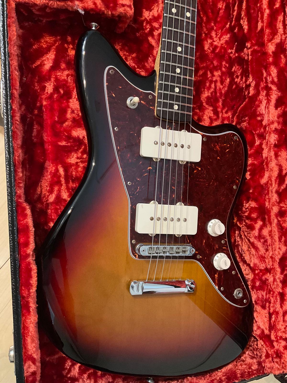 FENDER (フェンダー) / Fender USA American Special Jazzmaster 3TS