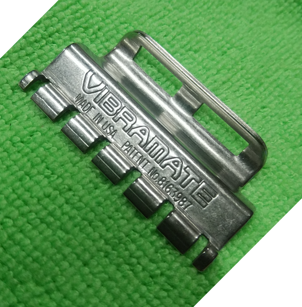 VIBRAMATE (ヴィブラメイト) / Spoiler Silver