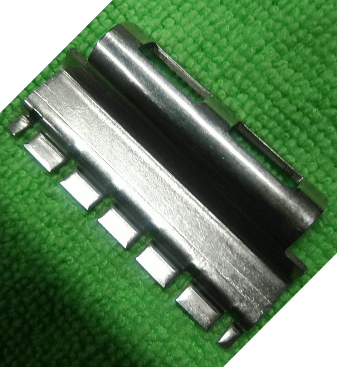 VIBRAMATE (ヴィブラメイト) / Spoiler Silver