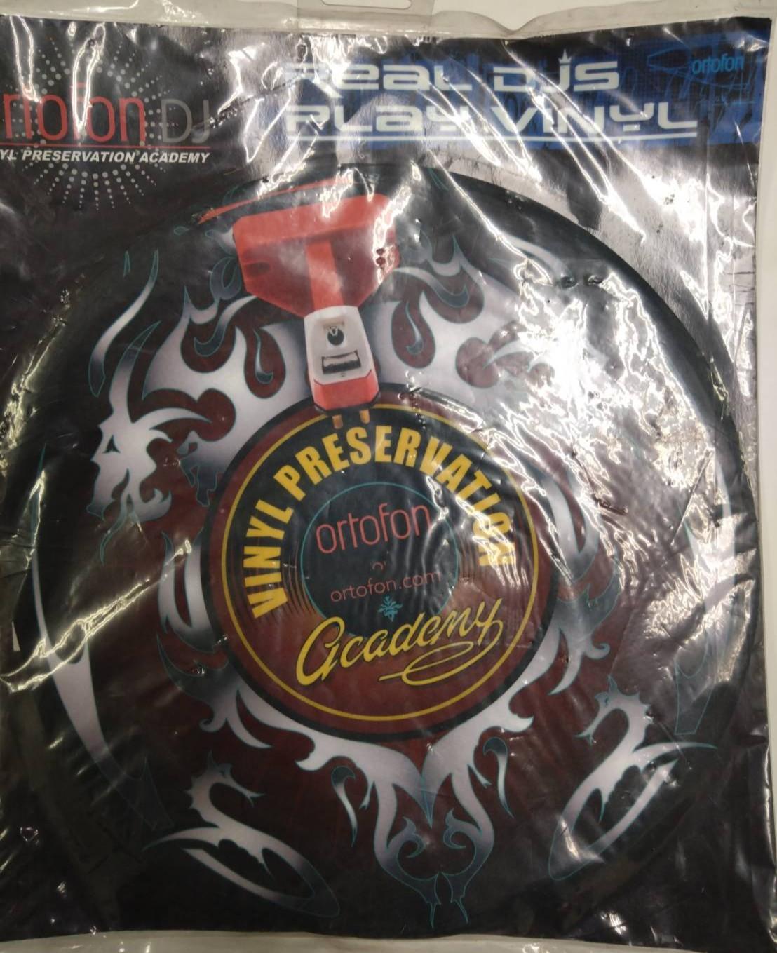 ORTOFON (オルトフォン) / SM-12 usa vinyl preservation 022701