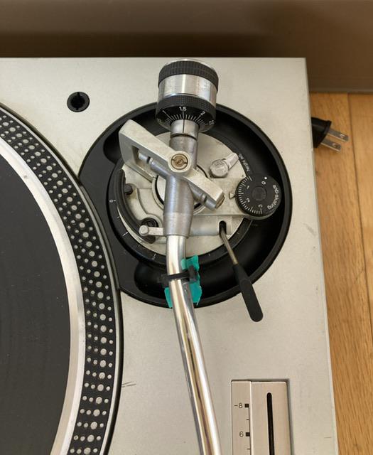 TECHNICS (テクニクス) / SL-1200MK3D-S 定番ターンテーブル 2台セット E216/E217