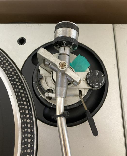 TECHNICS (テクニクス) / SL-1200MK3D-S 定番ターンテーブル 2台セット E216/E217