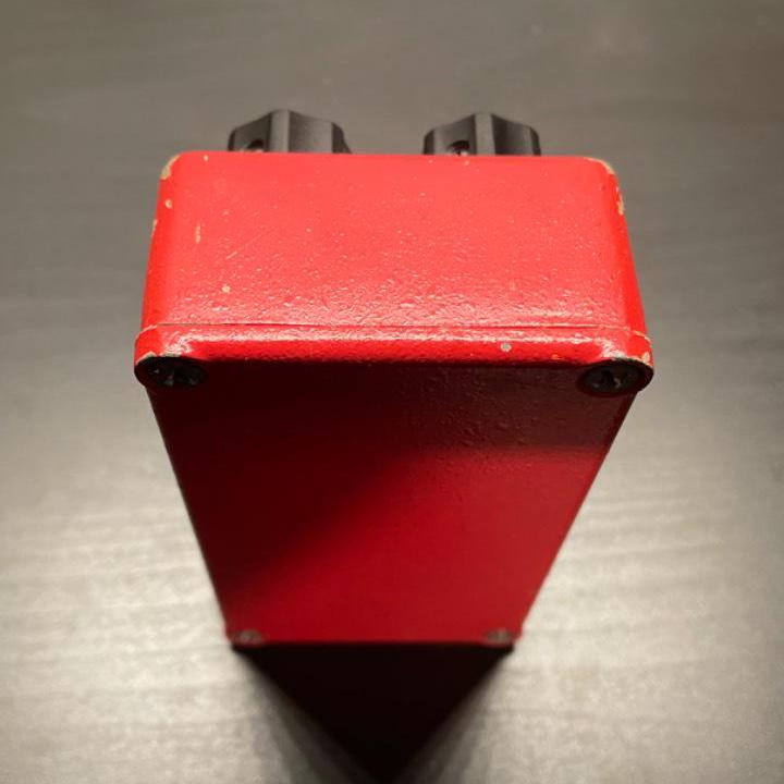 MXR (エムエックスアール) / 自作エフェクター ファズフェイスクローン