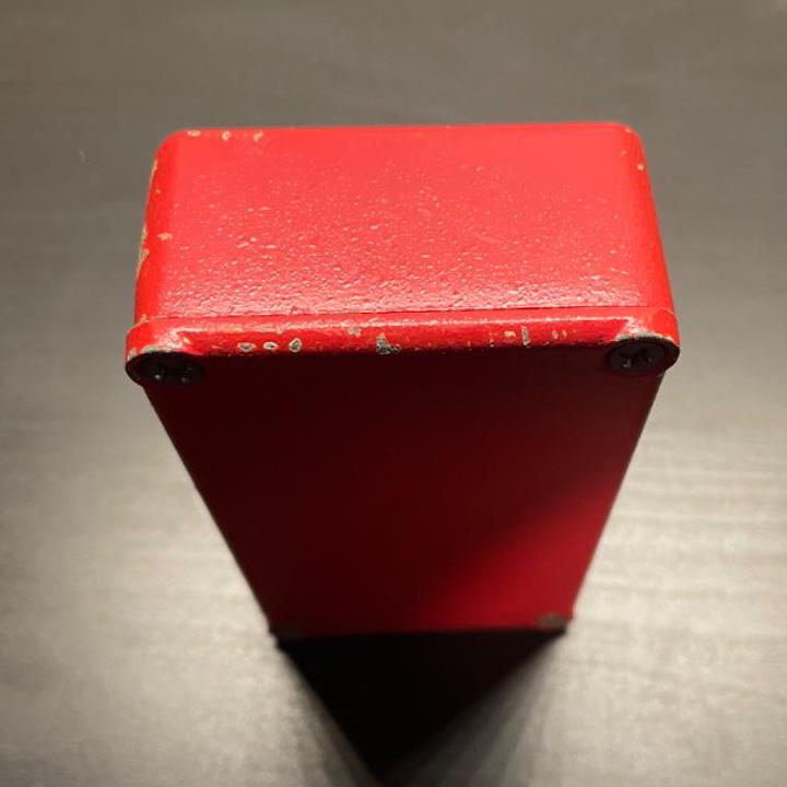 MXR (エムエックスアール) / 自作エフェクター ファズフェイスクローン