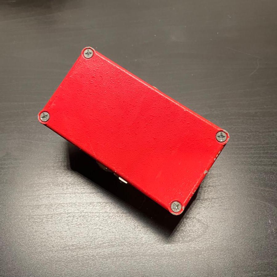 MXR (エムエックスアール) / 自作エフェクター ファズフェイスクローン