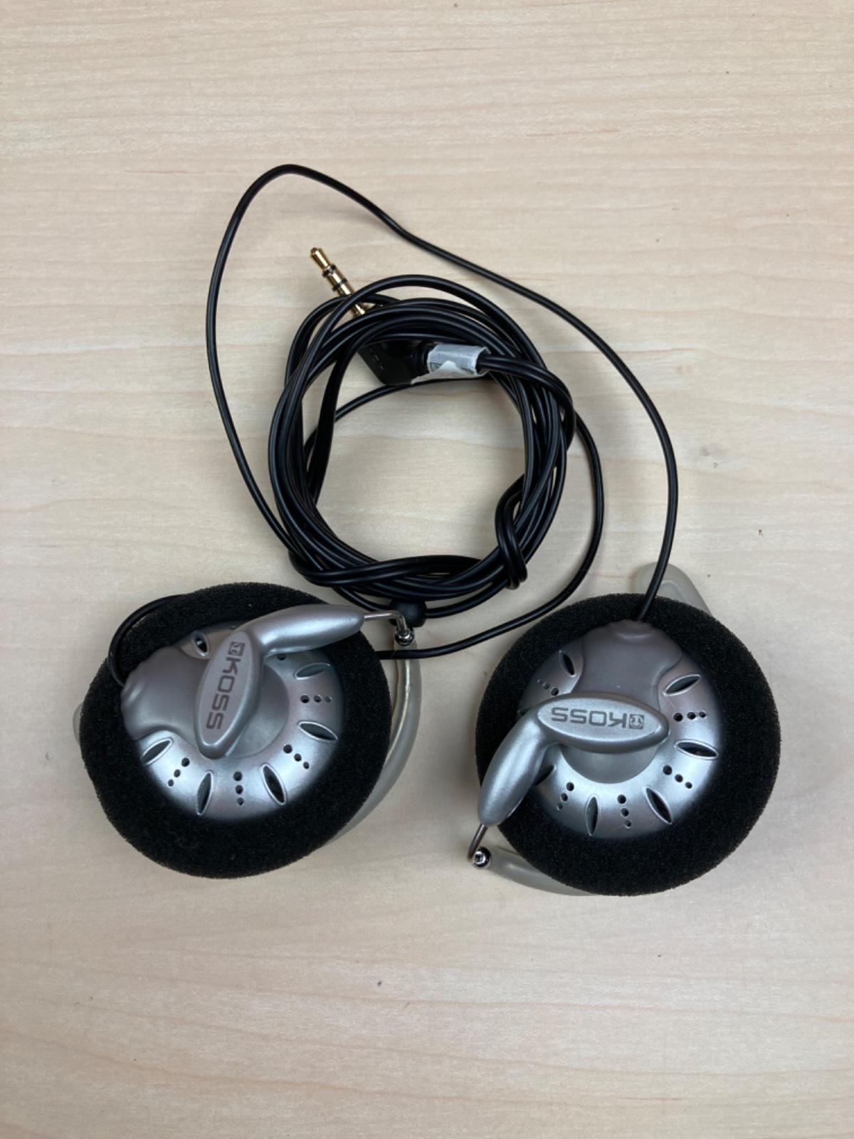 KOSS (コス) / KSC75 耳掛け型ヘッドフォン D0497