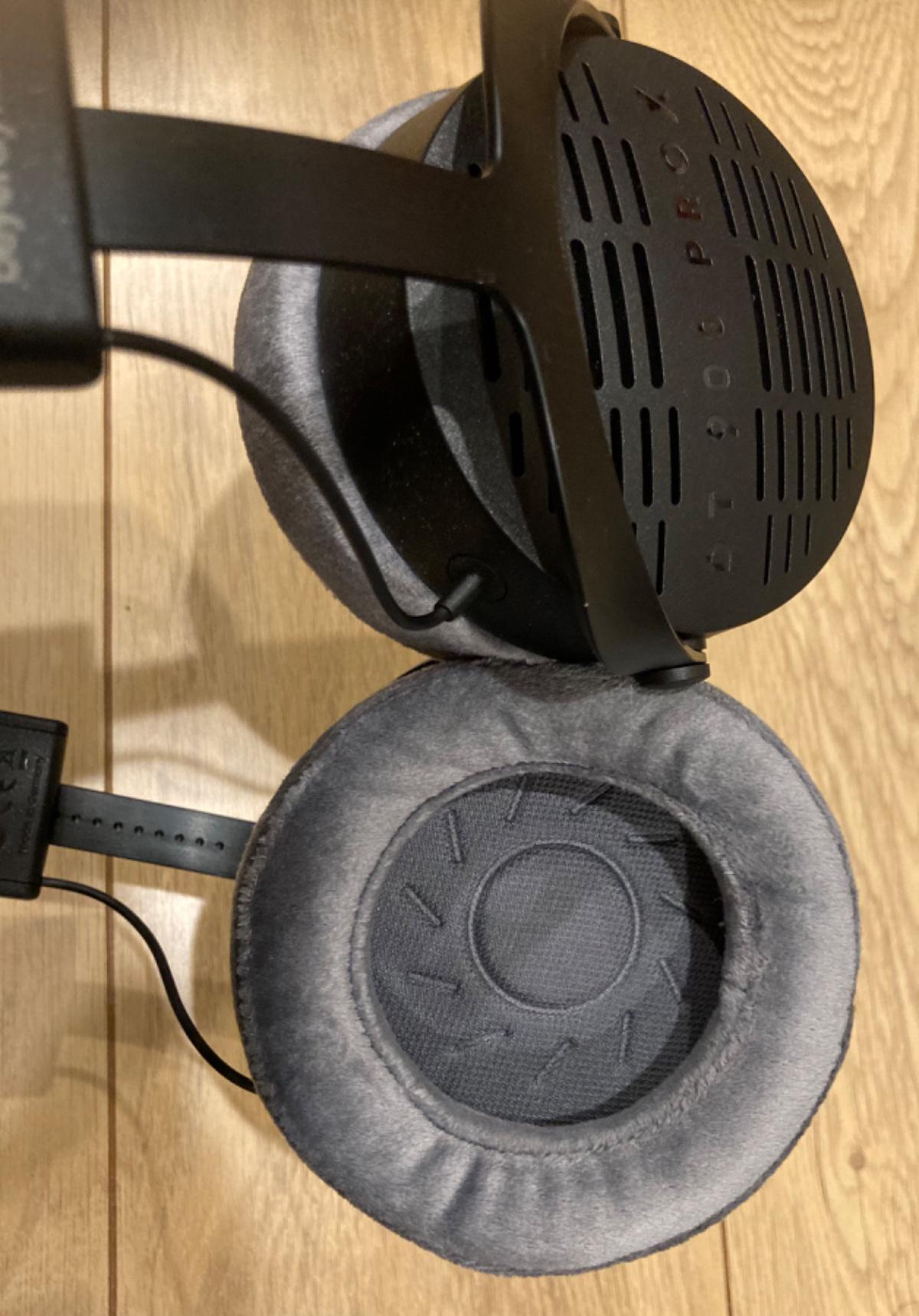 beyerdynamic (ベイヤーダイナミック) / DT900PRO X 開放型モニターヘッドホン