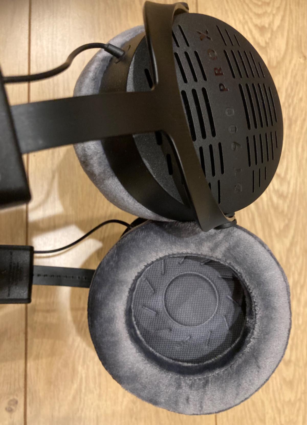 beyerdynamic (ベイヤーダイナミック) / DT900PRO X 開放型モニターヘッドホン