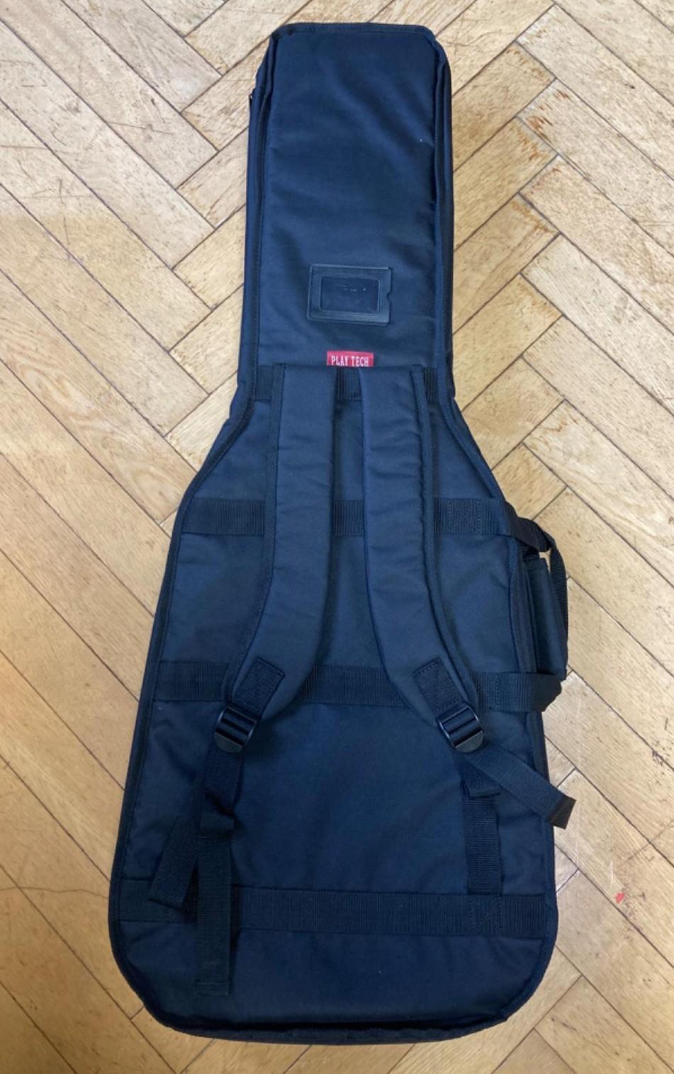 PLAYTECH (プレイテック) / EG-Bag DOUBLE エレキギター用ギグバッグ D0554