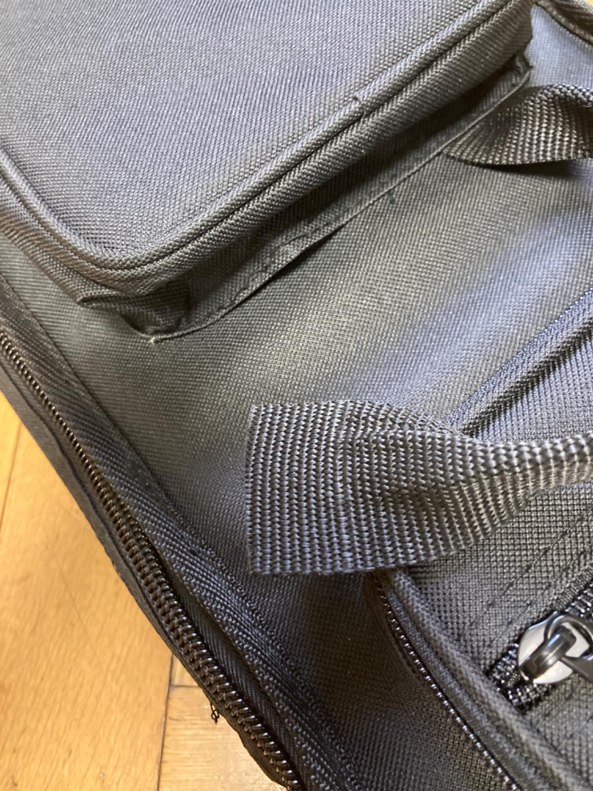 PLAYTECH (プレイテック) / EG-Bag DOUBLE エレキギター用ギグバッグ D0554