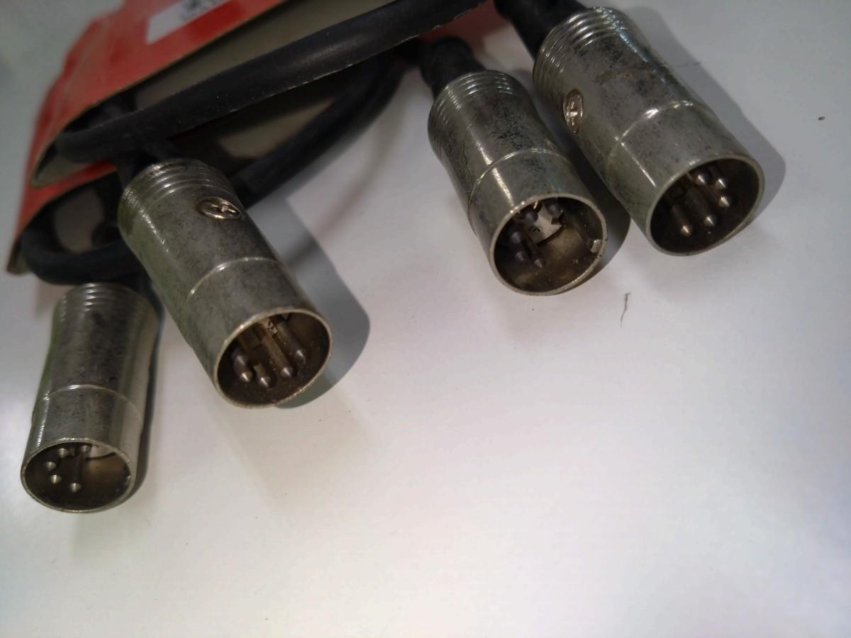 HOSA (ホサ) / MID-503 2本セット 030205