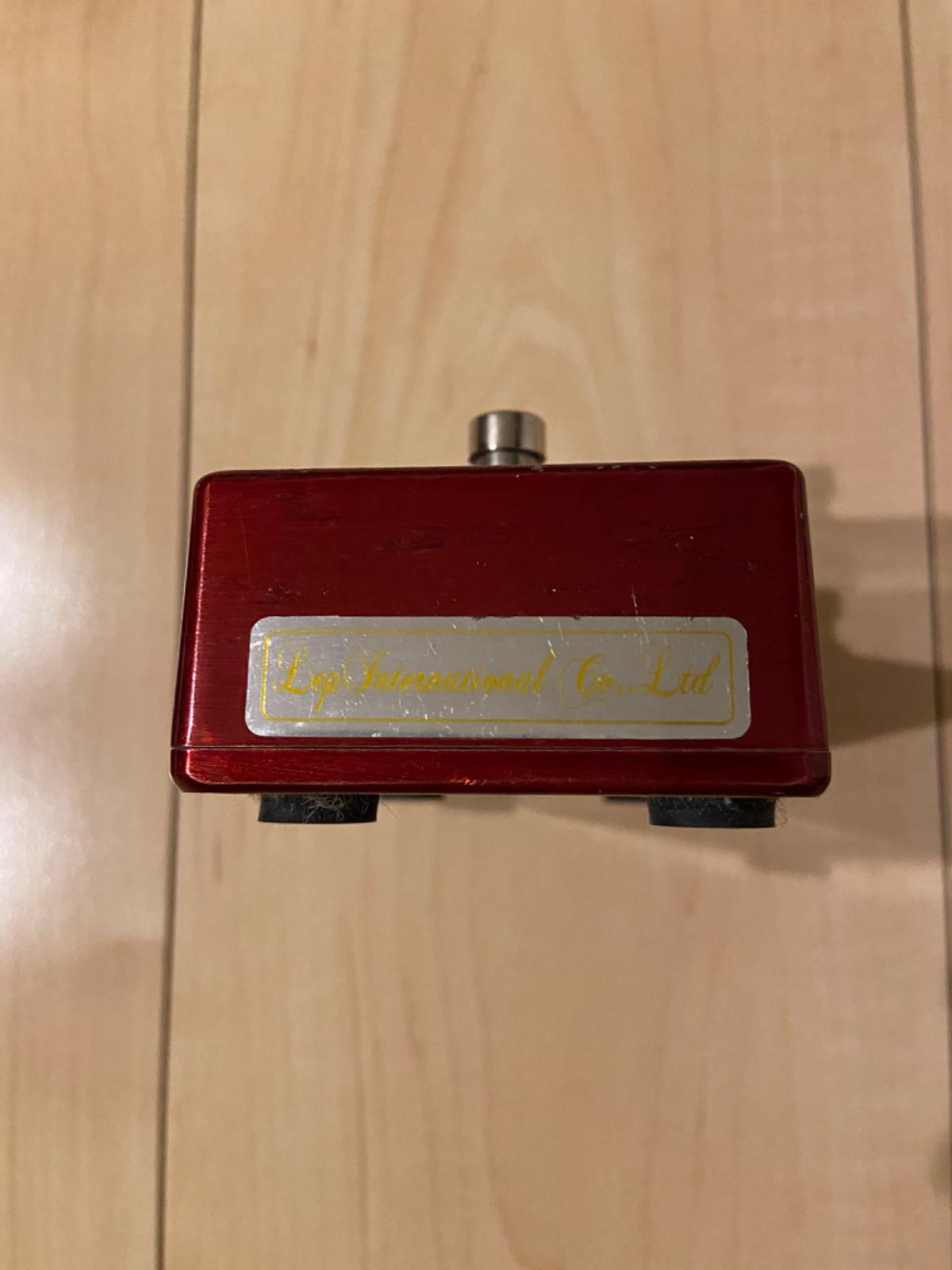 MAD PROFESSOR (マッドプロフェッサー) / Mad Professor new Mighty Red Distortion