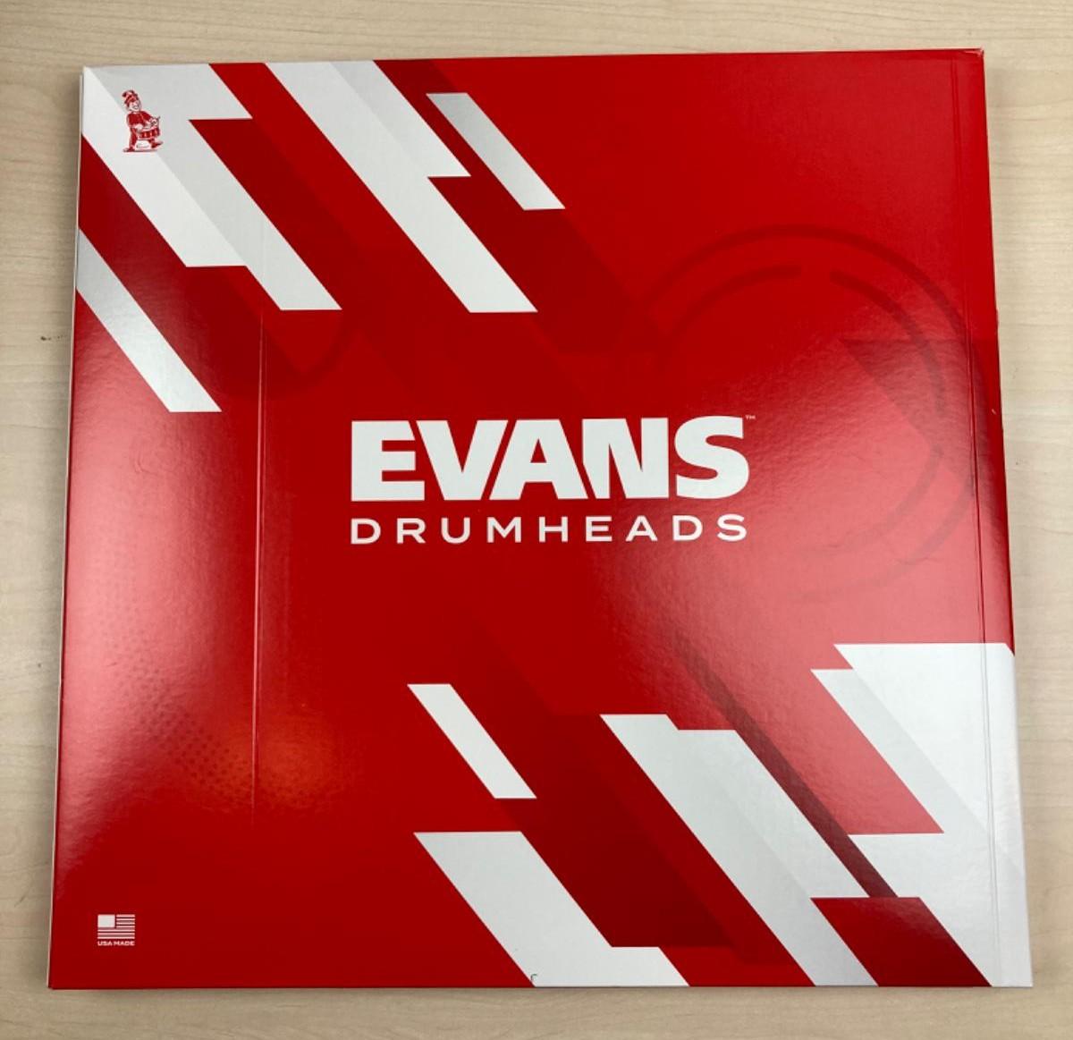 EVANS (エバンス) / 14" DB ONE Snare Btr ドラムヘッド D0525