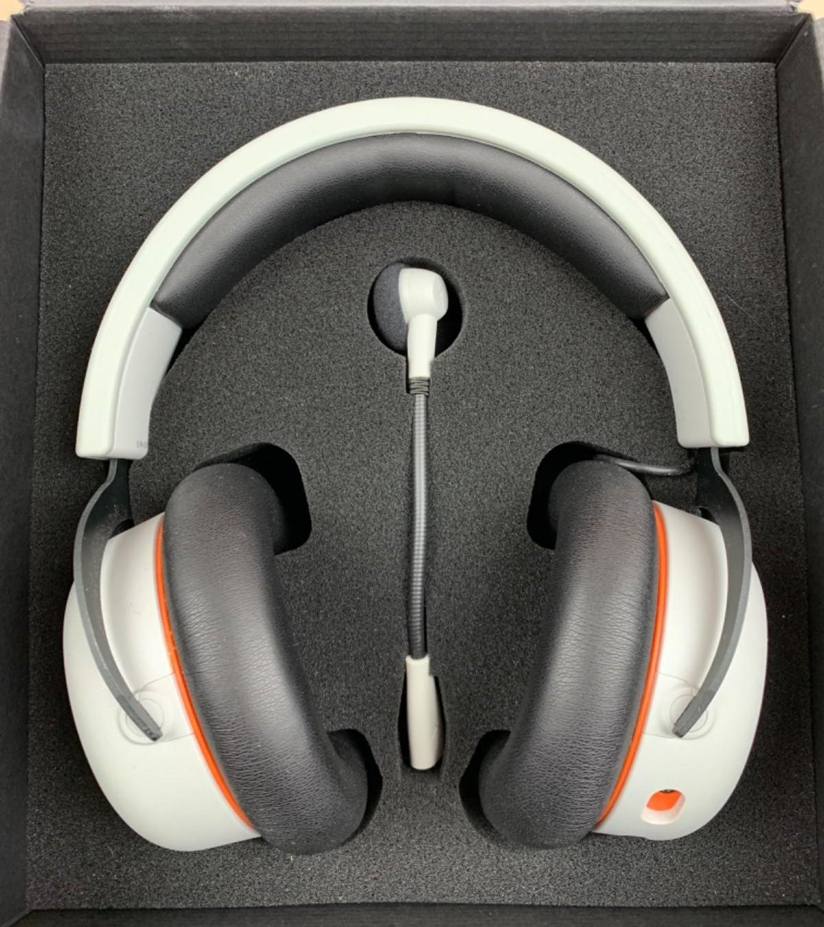 beyerdynamic (ベイヤーダイナミック) / MMX150GR グレー USBゲーミングヘッドセット D0542