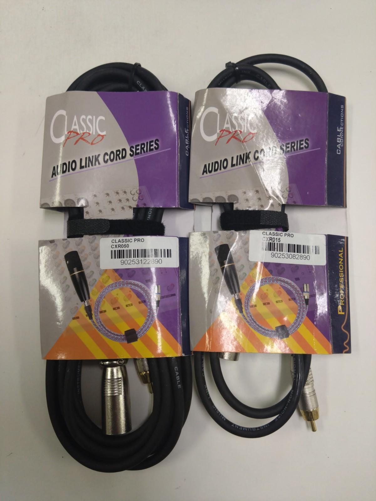 CLASSIC PRO (クラシックプロ) / CXR050+CRX015 セット 031001