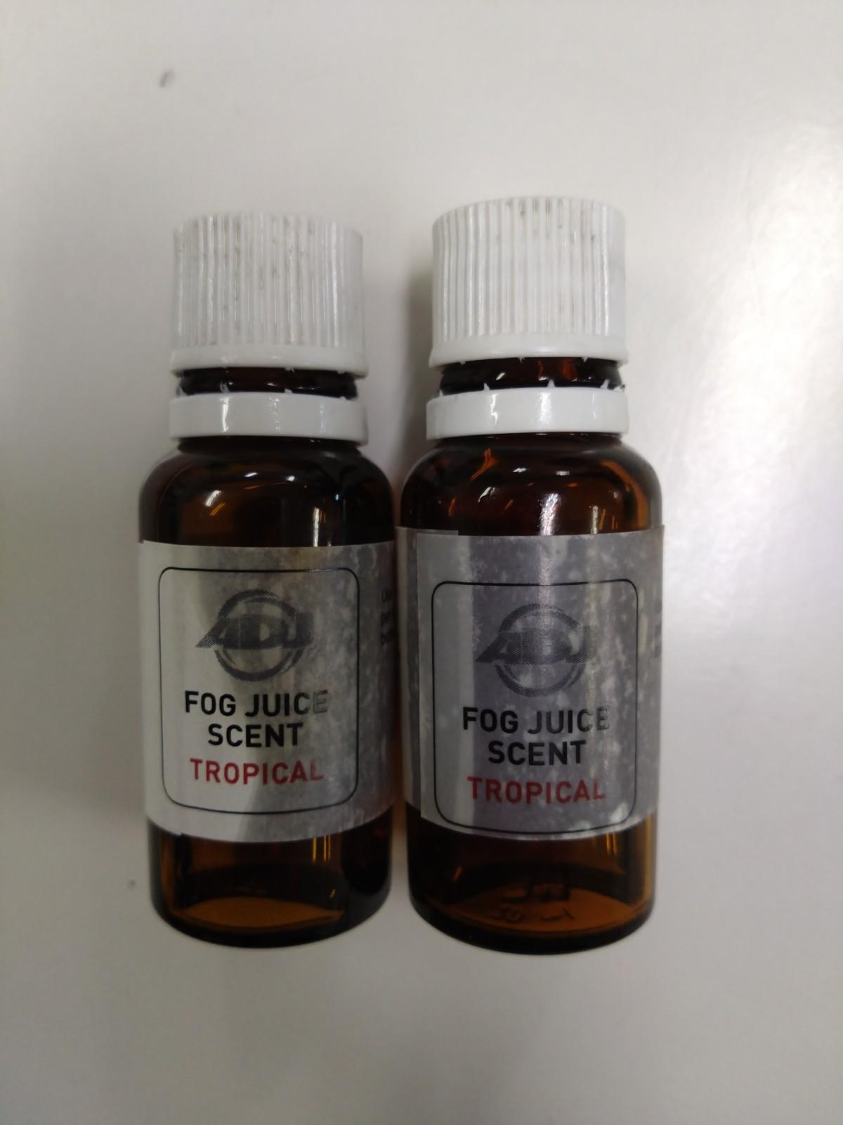 AMERICAN DJ (アメリカンディージェイ) / F-SCENT TROPICAL フォグリキッド用香料 031403