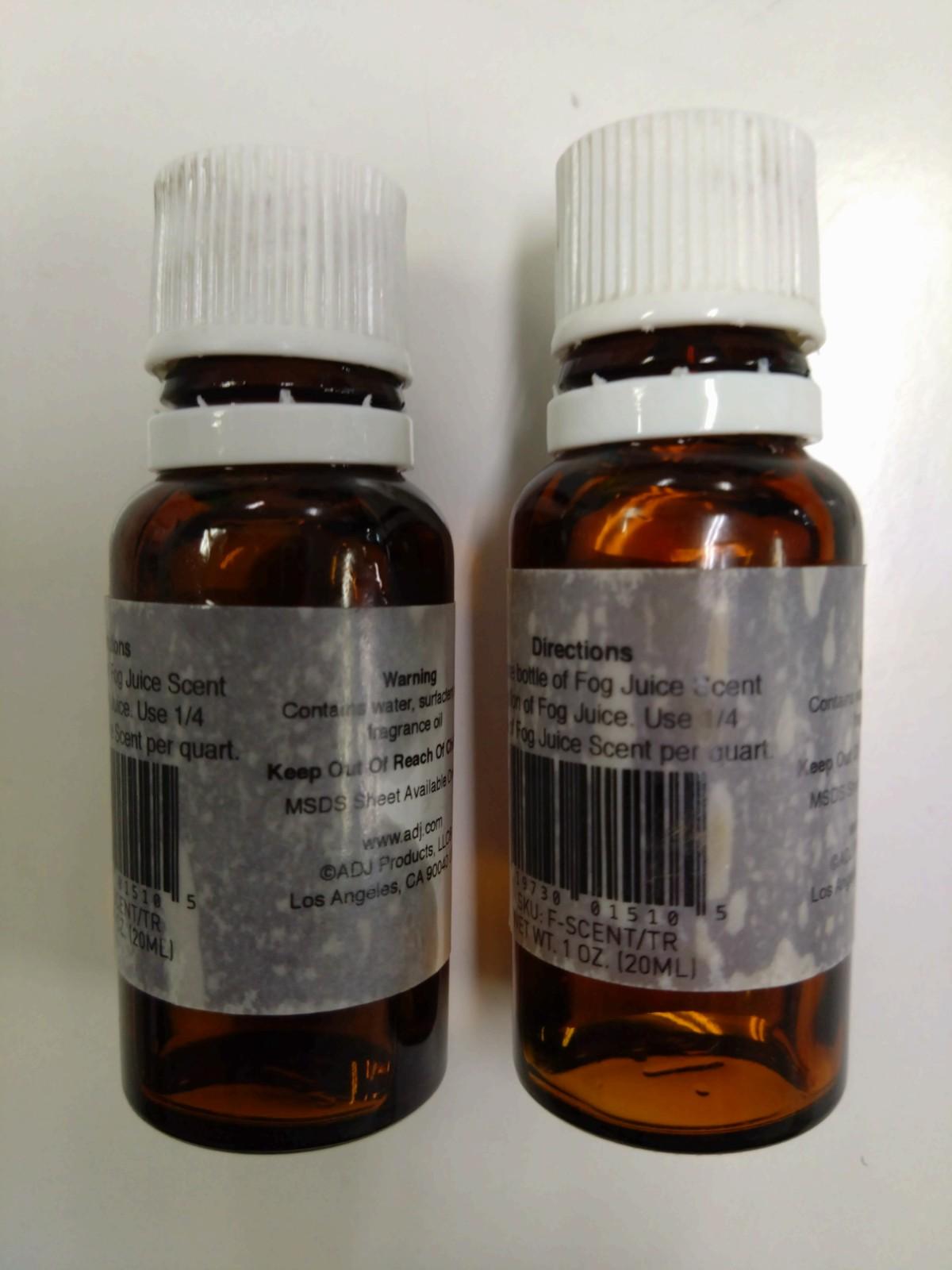 AMERICAN DJ (アメリカンディージェイ) / F-SCENT TROPICAL フォグリキッド用香料 031403