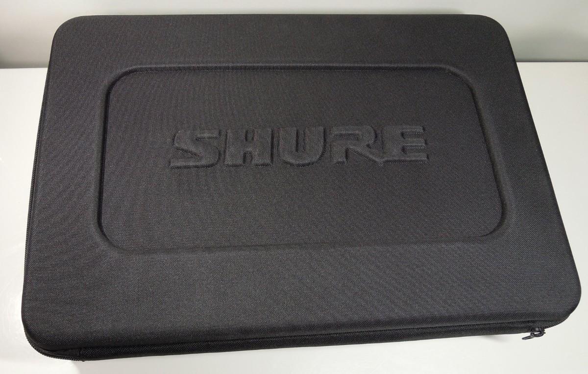 SHURE / SHURE BLX14J/SM31-JB◆ワイヤレス ヘッドセット マイク◆セット◆