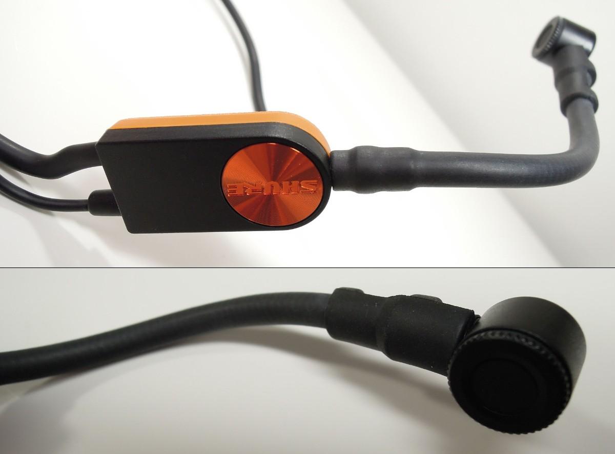 SHURE / SHURE BLX14J/SM31-JB◆ワイヤレス ヘッドセット マイク◆セット◆