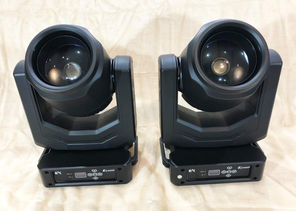 EK PRO (イーケープロ) / EK PRO E3 Wash 2台セット (No.2) 送料込みに変更しました。