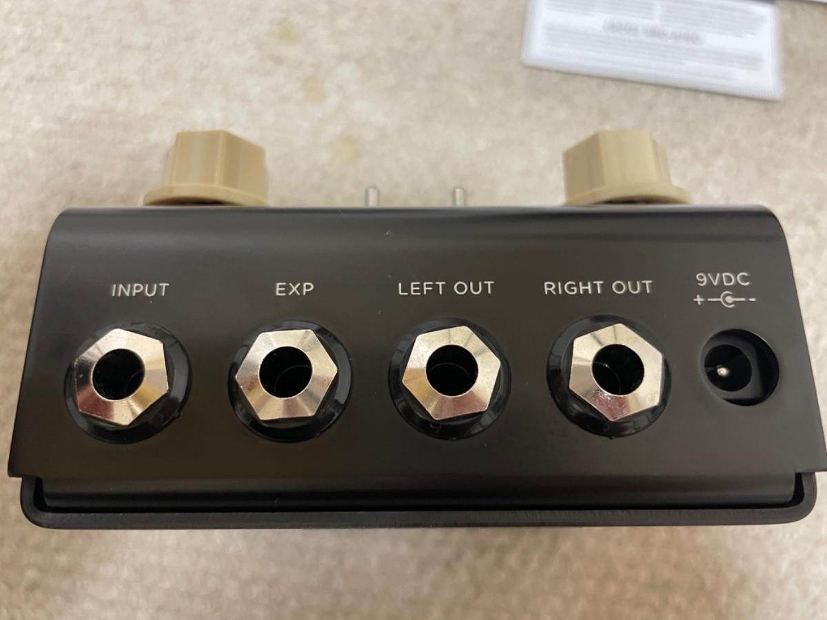 STRYMON (ストライモン) / strymon FLINT