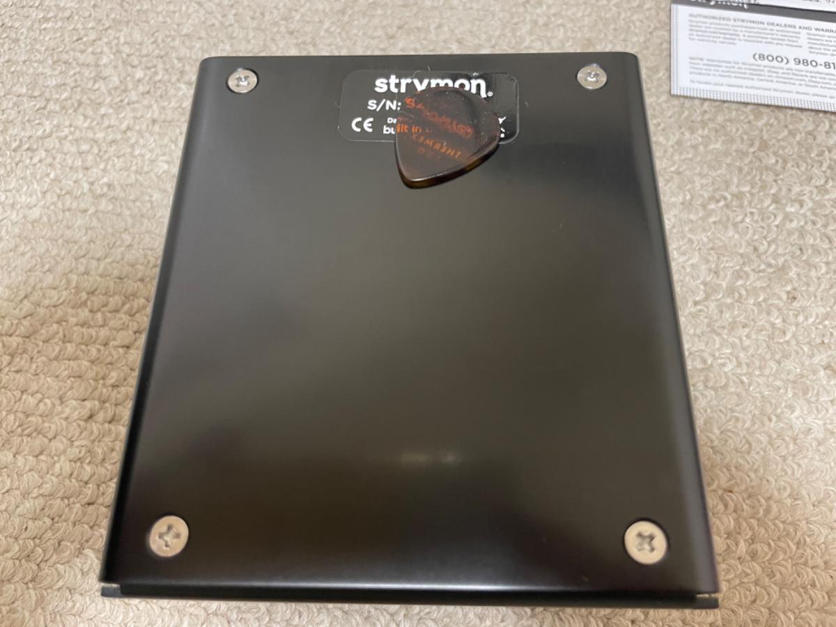 STRYMON (ストライモン) / strymon FLINT