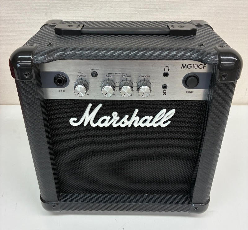 MARSHALL (マーシャル) / MG10CF ギターコンボアンプ