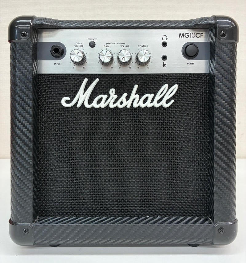 MARSHALL (マーシャル) / MG10CF ギターコンボアンプ