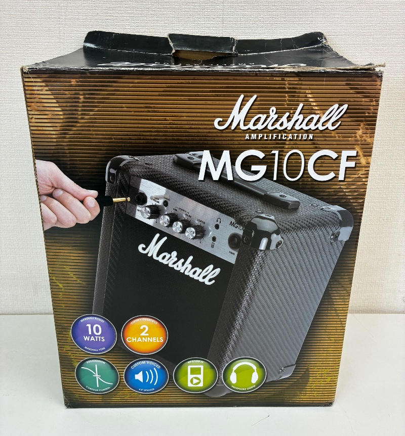 MARSHALL (マーシャル) / MG10CF ギターコンボアンプ