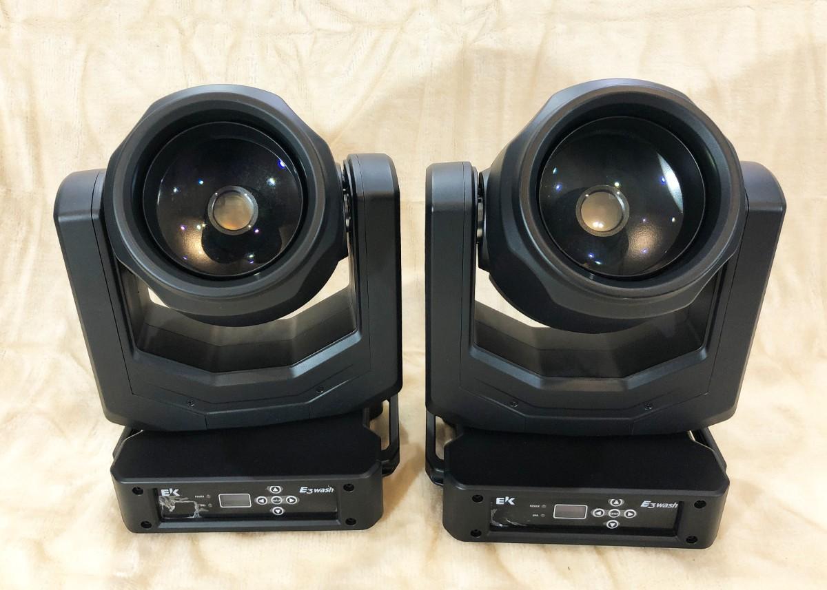 EK PRO (イーケープロ) / EK PRO E3 Wash 2台セット (No.3) 送料込みに変更しました。