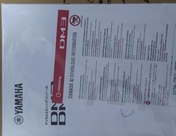 YAMAHA (ヤマハ) / DM3 Standard デジタルミキサー