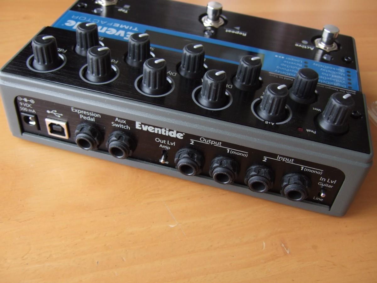 EVENTIDE (イーブンタイド) / Eventide TimeFactor デジタルディレイ