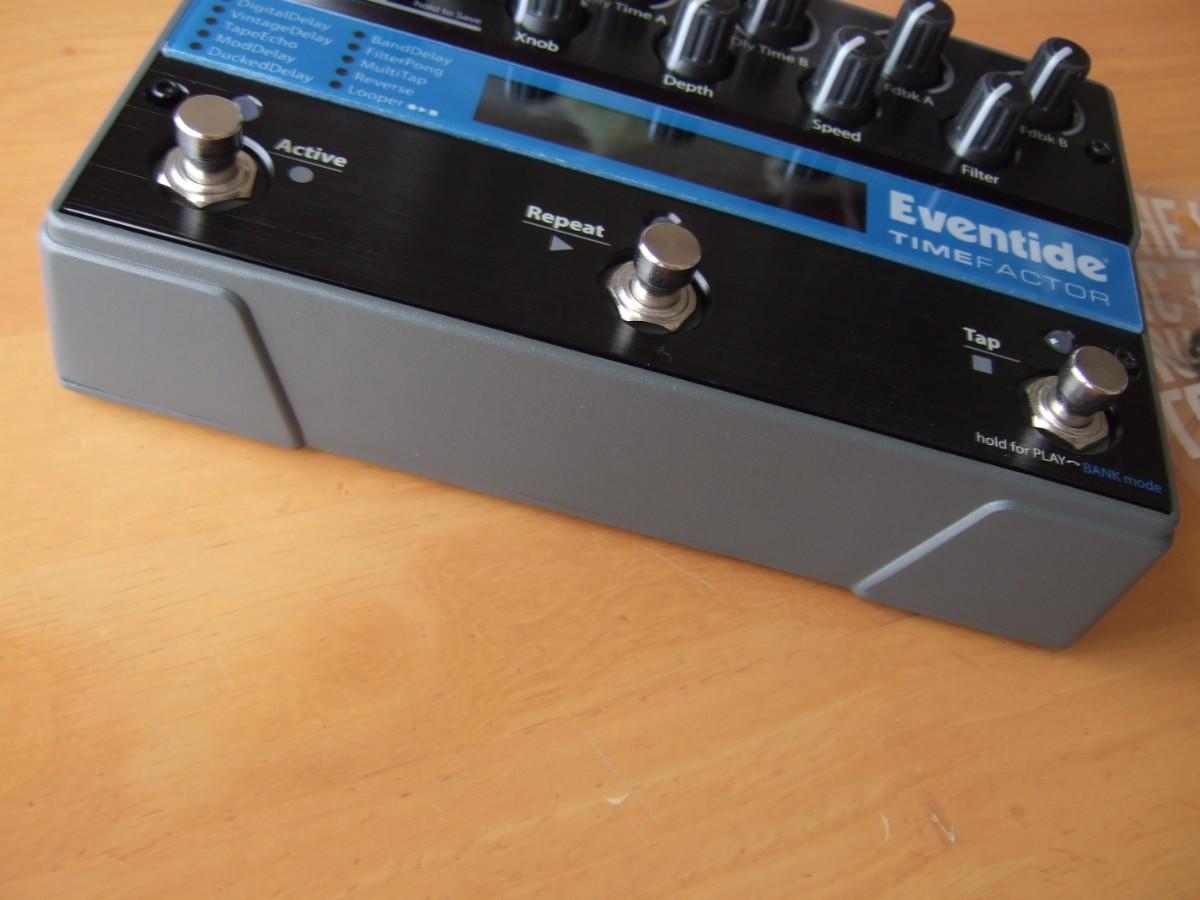 EVENTIDE (イーブンタイド) / Eventide TimeFactor デジタルディレイ