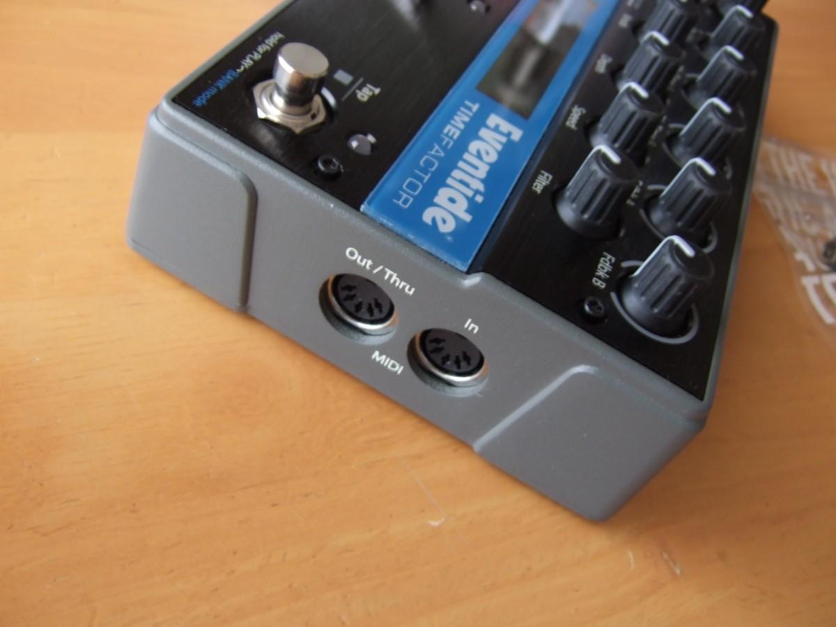 EVENTIDE (イーブンタイド) / Eventide TimeFactor デジタルディレイ