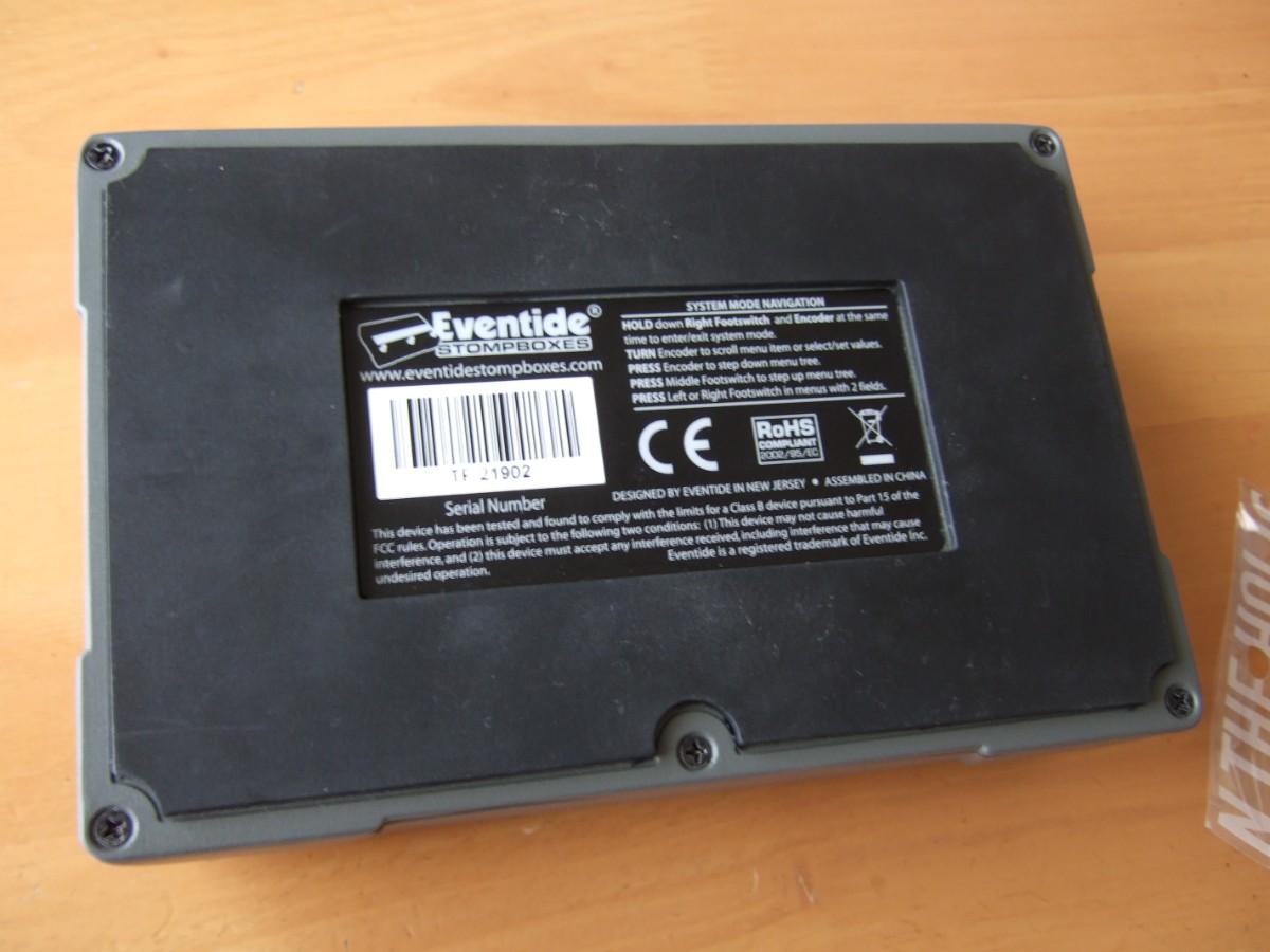 EVENTIDE (イーブンタイド) / Eventide TimeFactor デジタルディレイ