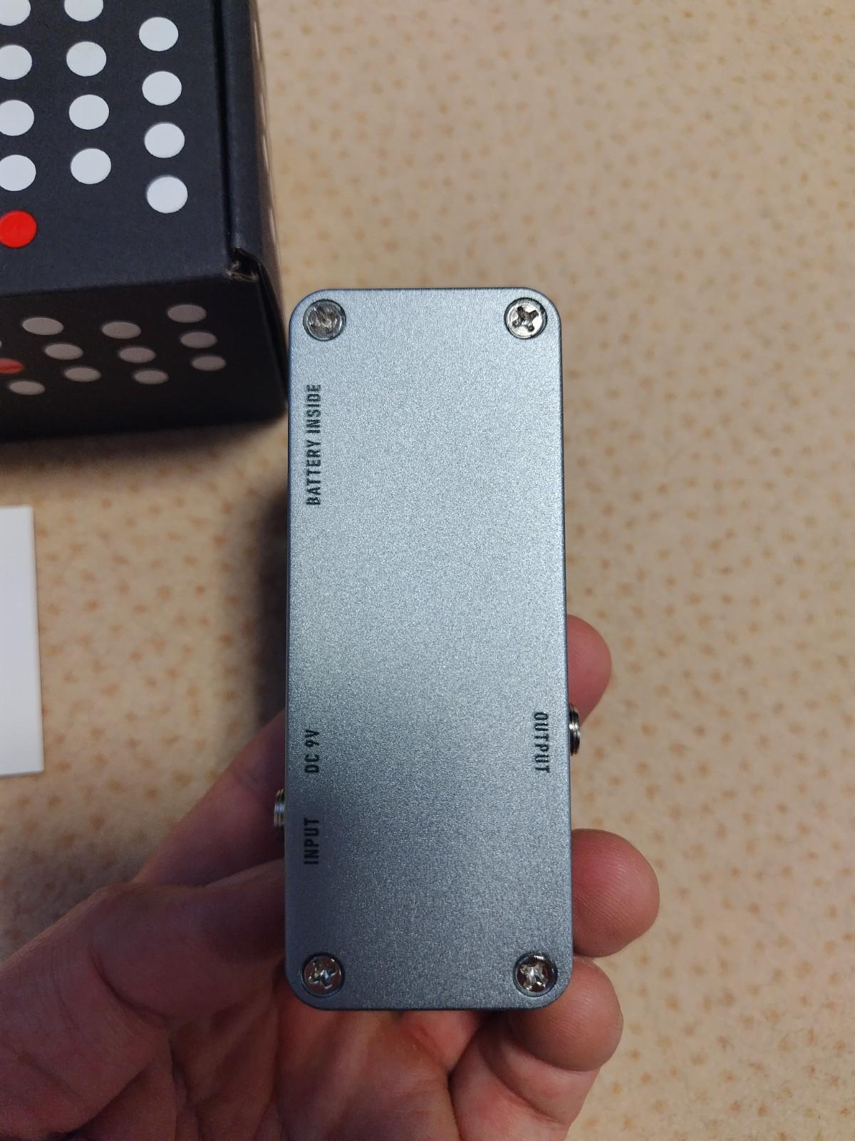 One Control (ワンコントロール) / Hooker's Green Bass Machine 4K