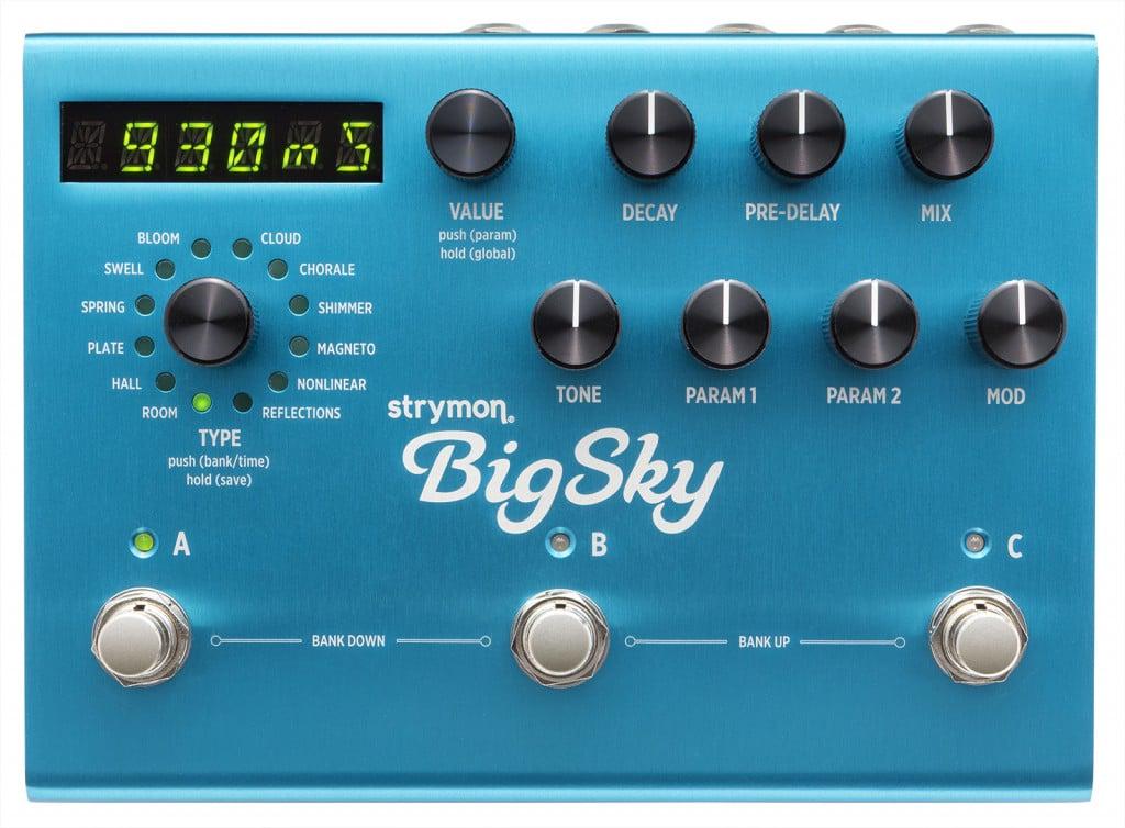 STRYMON (ストライモン) / BigSky 新品未開封