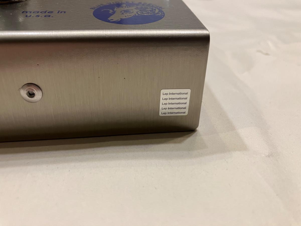 Wren and Cuff Creations (レナンドカフクリエーション) / Caprid Blue Violet Special Edition