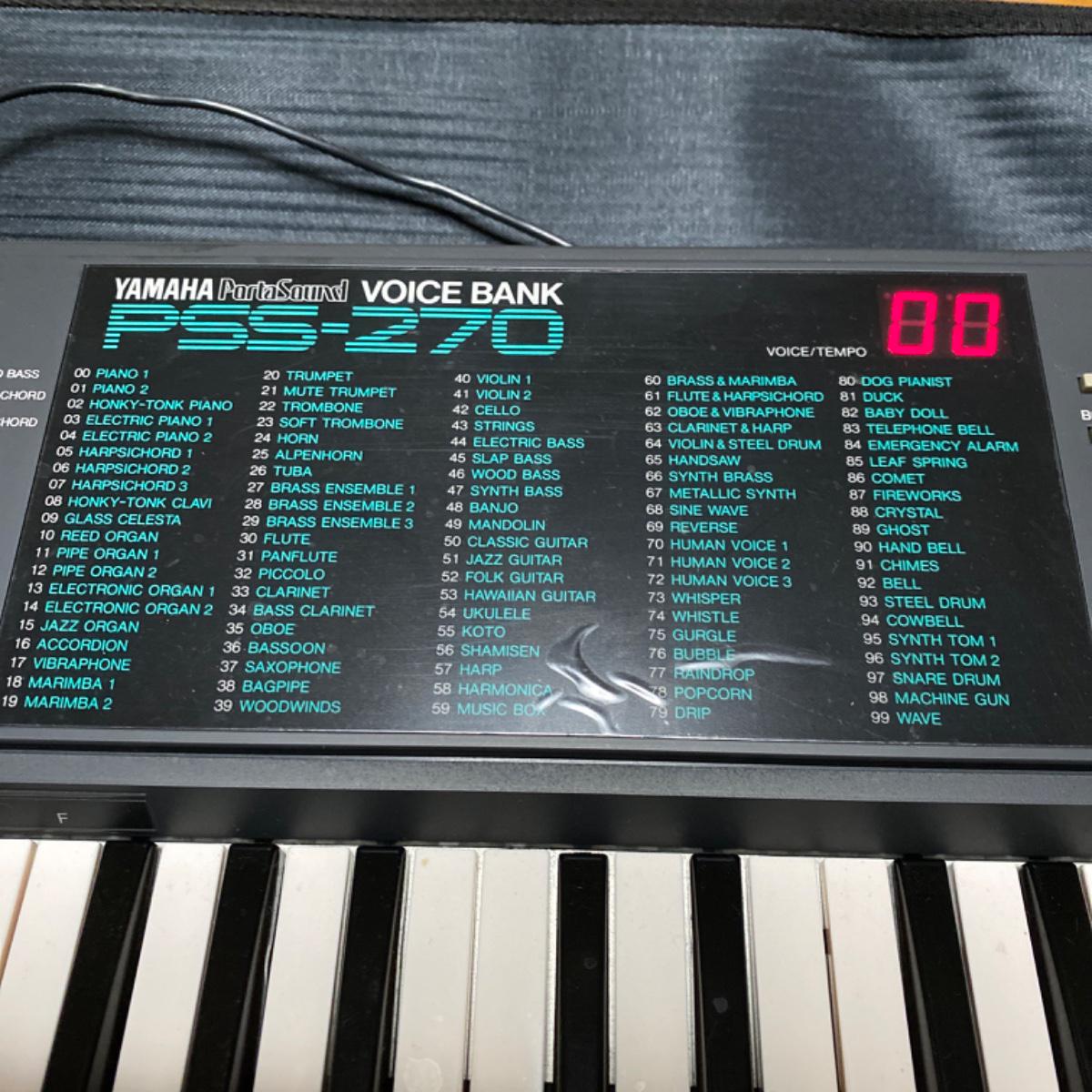 HonzcSR AC/DC Adapter Compatibile Per Yamaha PSS-260 PSS-270 PSS - Foto 6