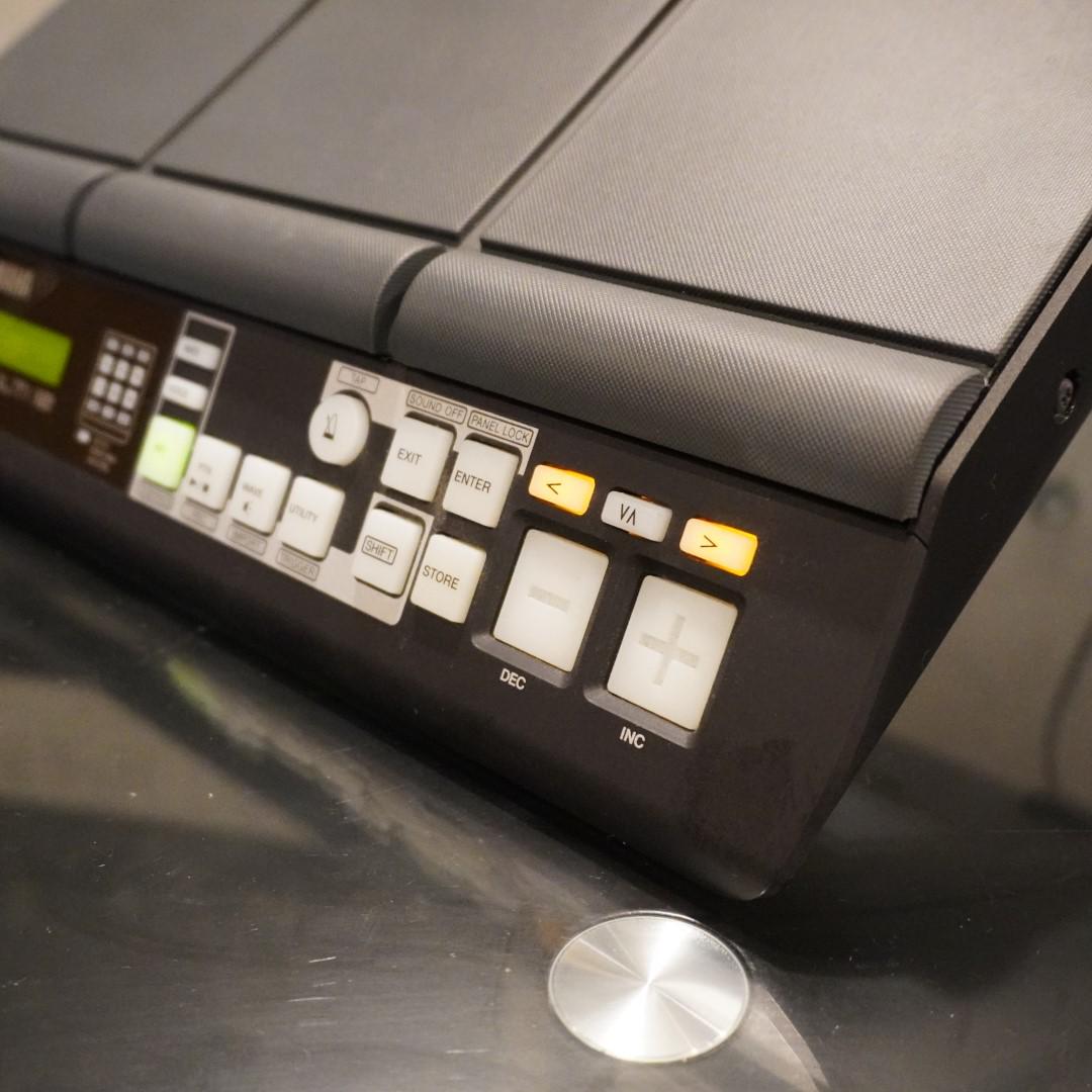 YAMAHA (ヤマハ) / ヤマハ DTX-MULTI12 電子ドラムパッド【タムクランプ、アタッチメント付き】3点セット