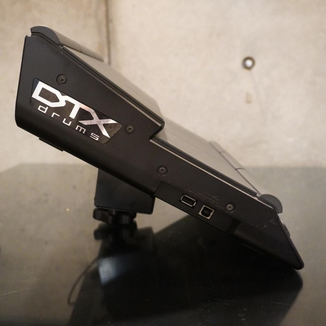 YAMAHA (ヤマハ) / ヤマハ DTX-MULTI12 電子ドラムパッド【タムクランプ、アタッチメント付き】3点セット