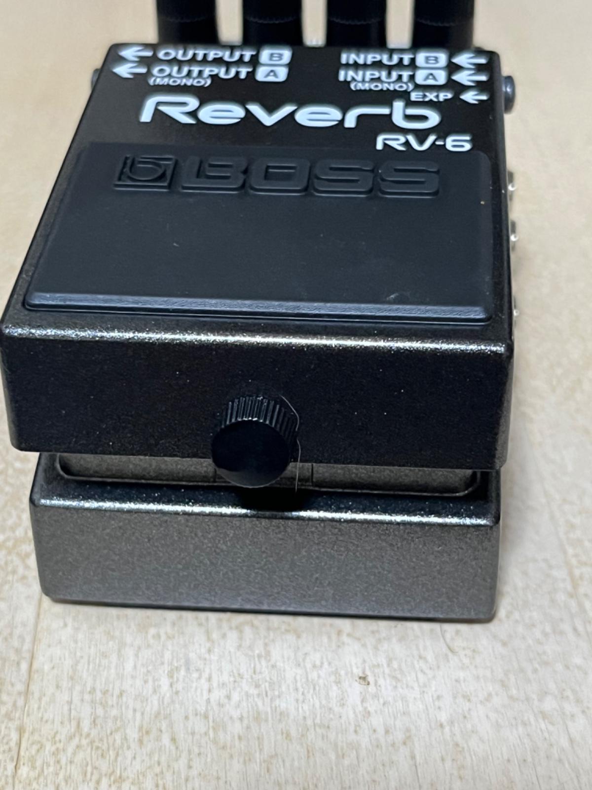 BOSS (ボス) / RV-6 リバーブ