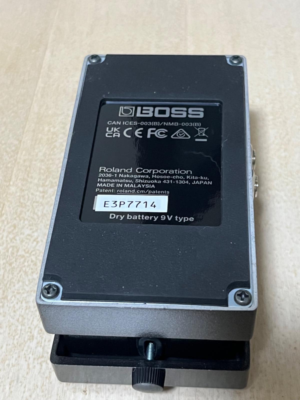 BOSS (ボス) / RV-6 リバーブ