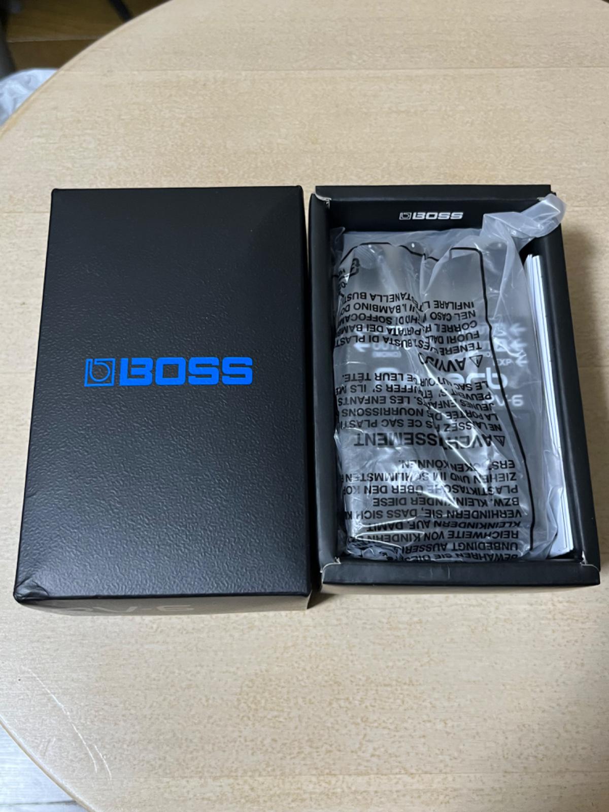 BOSS (ボス) / RV-6 リバーブ